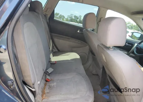 2012 Nissan Rogue S z USA, uszkodzony, nr VIN JN8AS5MT4CW262450